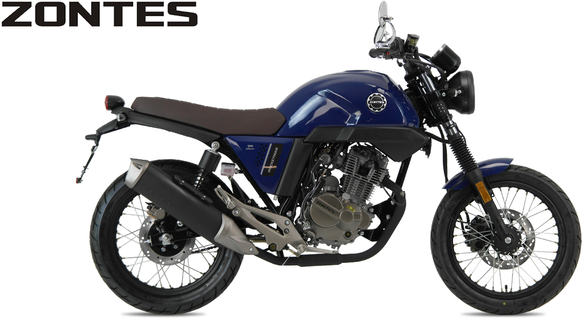 Zontes Rocketman 125cc